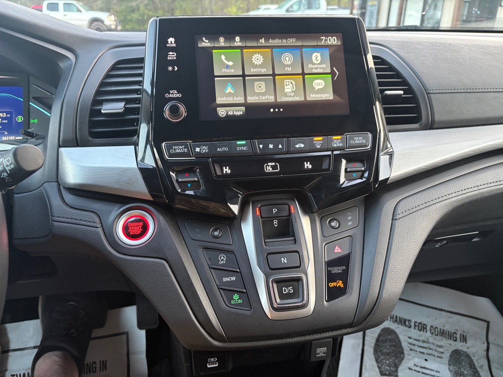 2024 Honda Odyssey Image 12