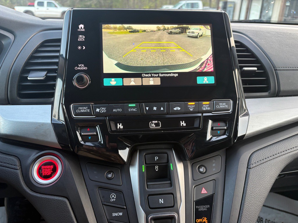 2024 Honda Odyssey Image 13