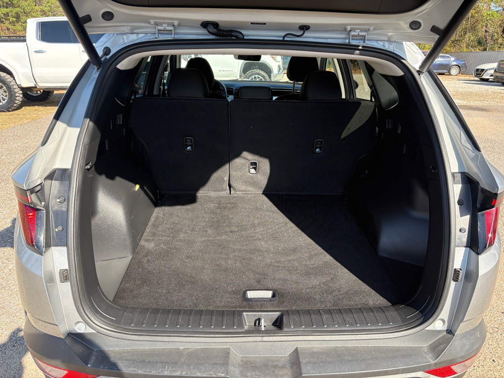 2024 Hyundai Tucson Image 4