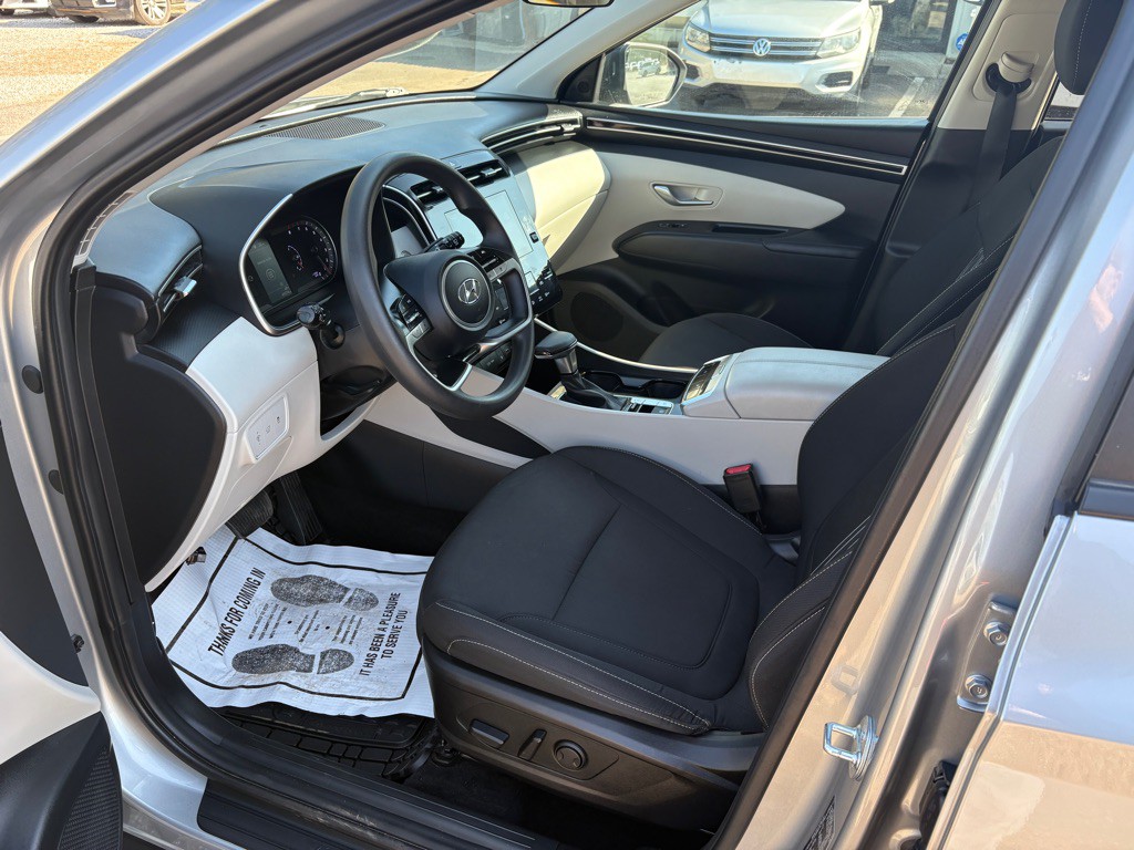 2024 Hyundai Tucson Image 6