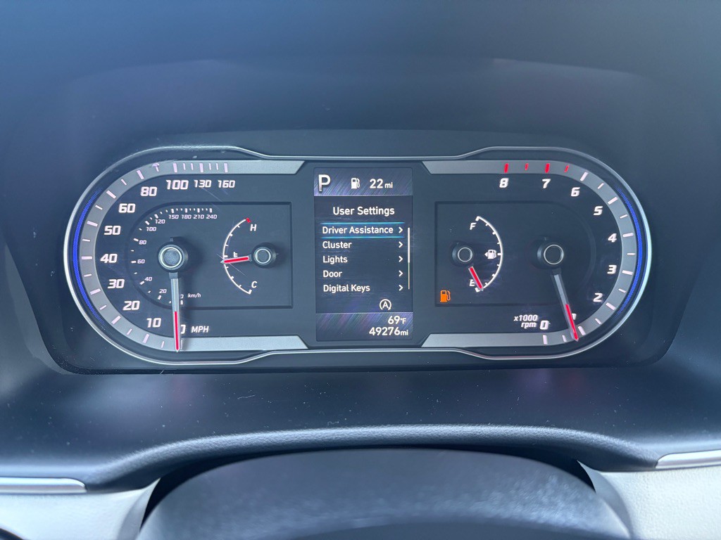 2024 Hyundai Tucson Image 8