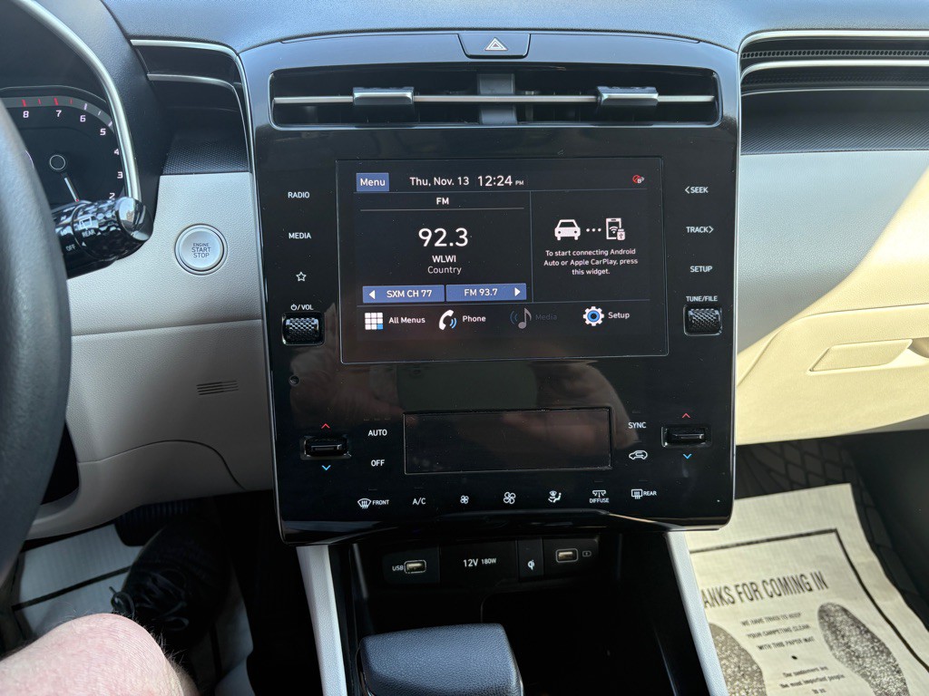 2024 Hyundai Tucson Image 9