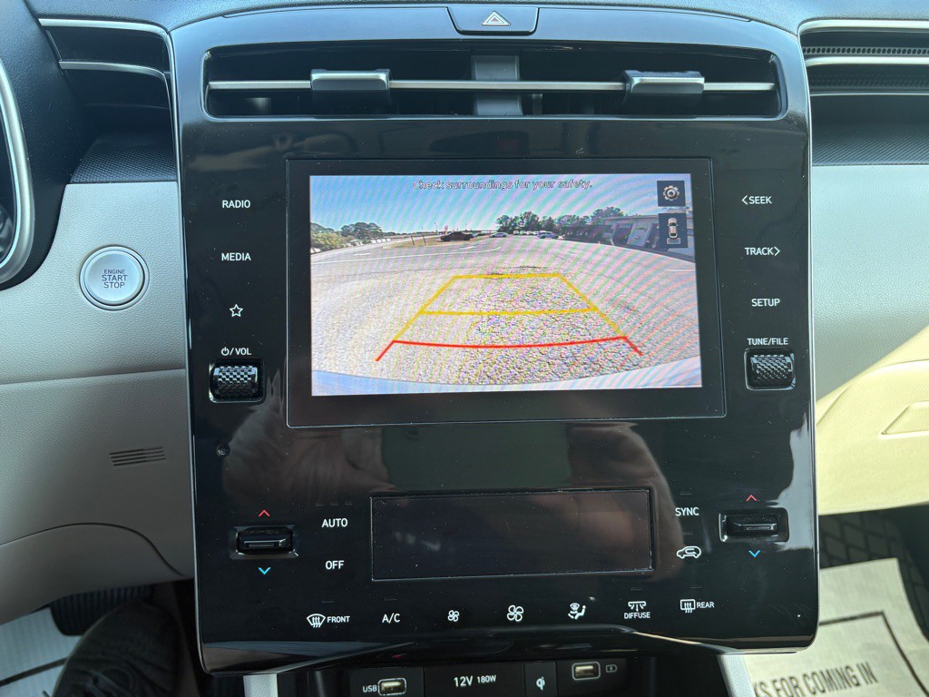 2024 Hyundai Tucson Image 10