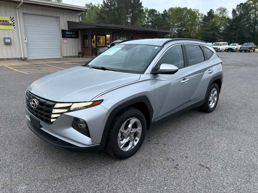 2024 Hyundai Tucson Image 1