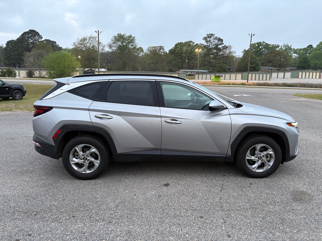 2024 Hyundai Tucson Image 2