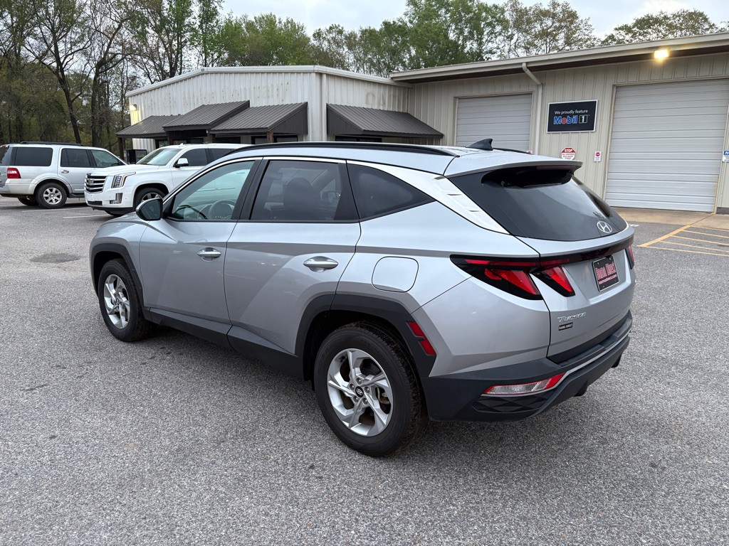 2024 Hyundai Tucson Image 3