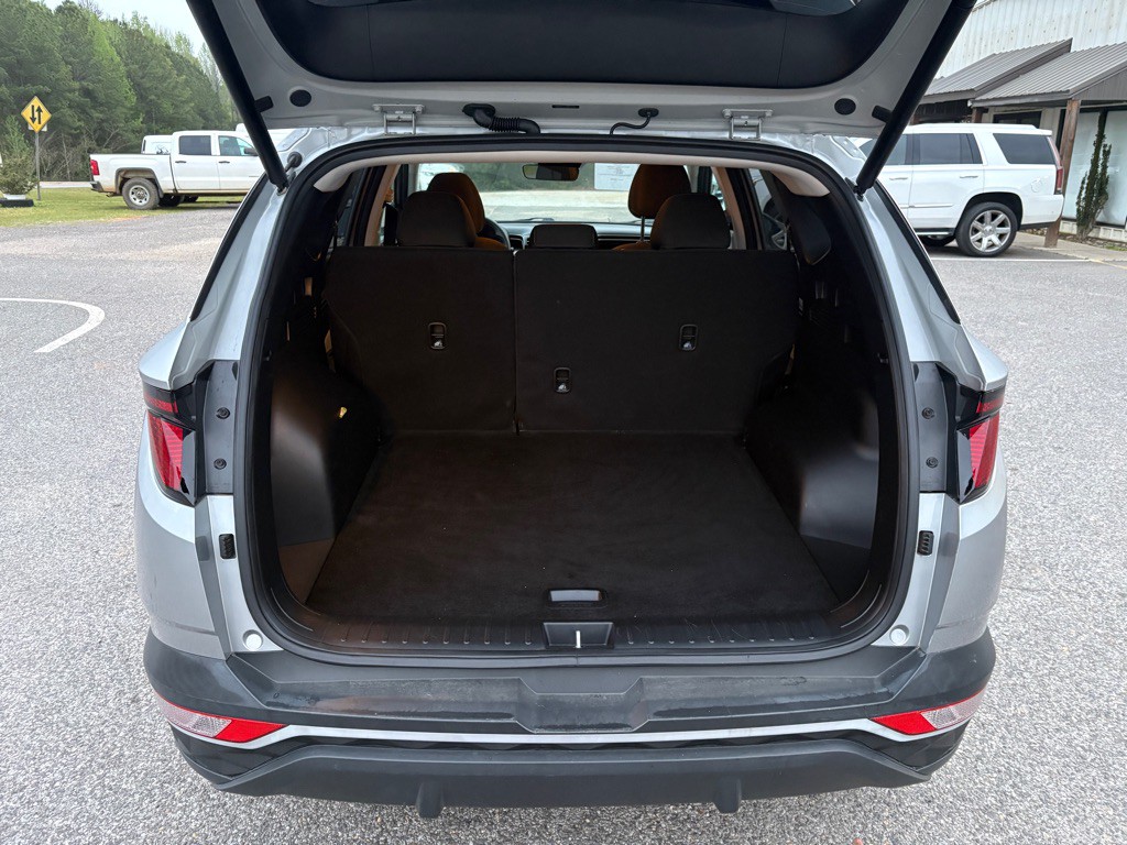 2024 Hyundai Tucson Image 4
