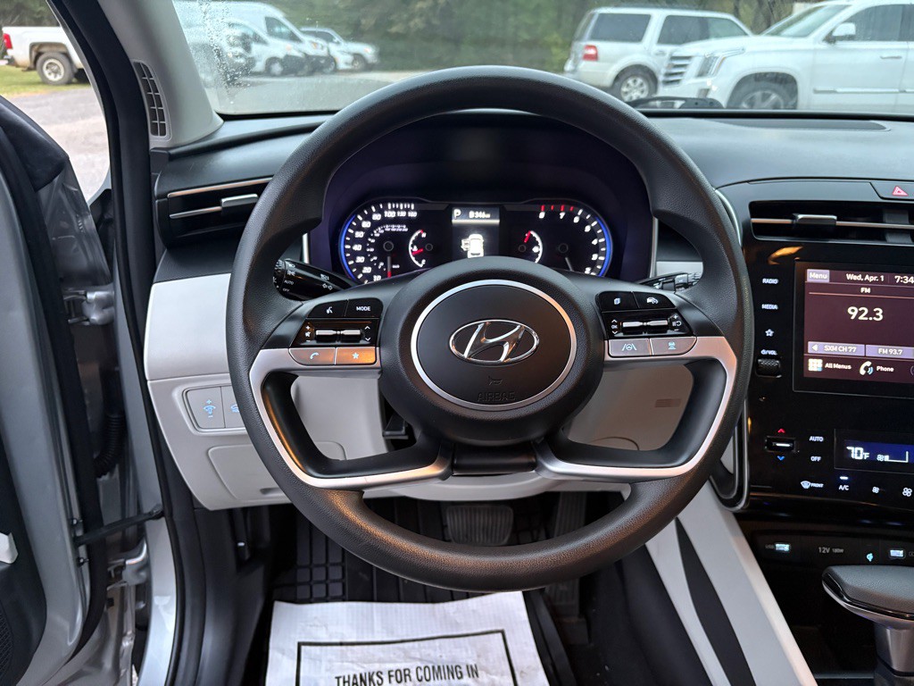 2024 Hyundai Tucson Image 7