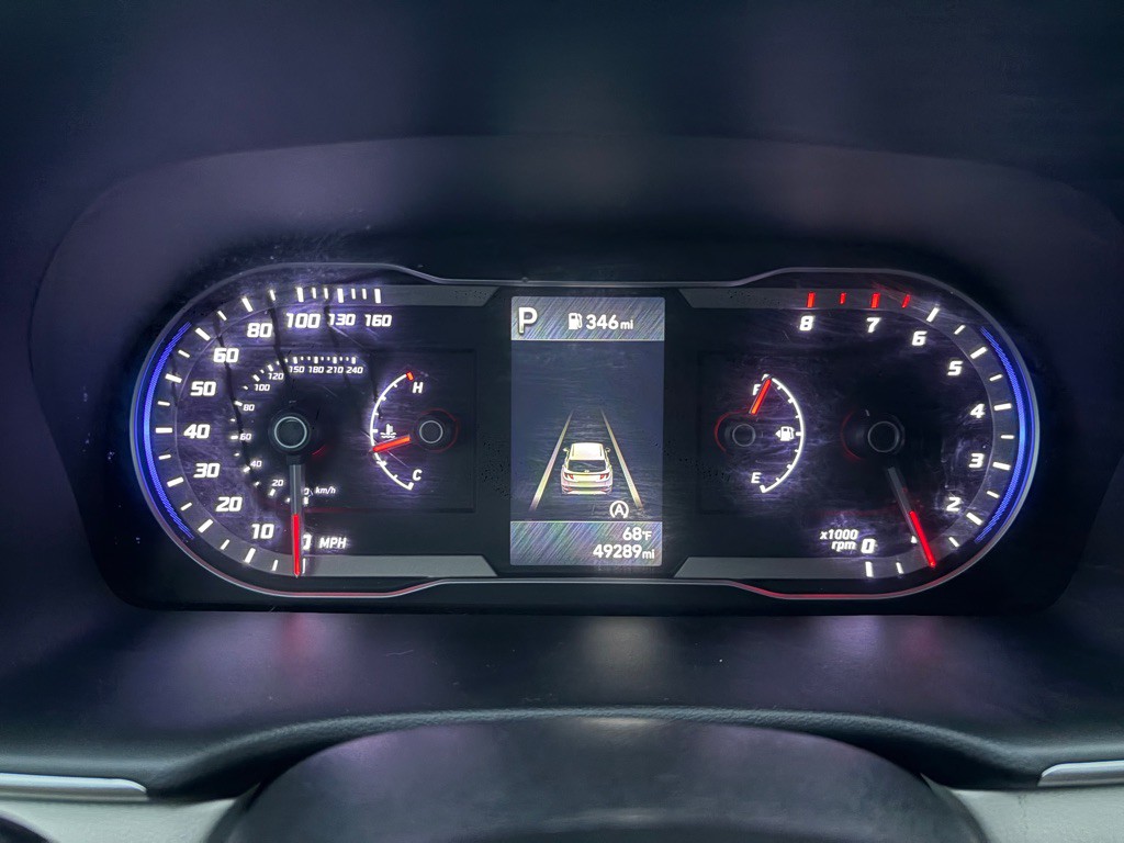 2024 Hyundai Tucson Image 8