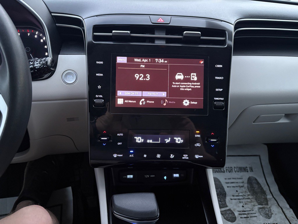 2024 Hyundai Tucson Image 9