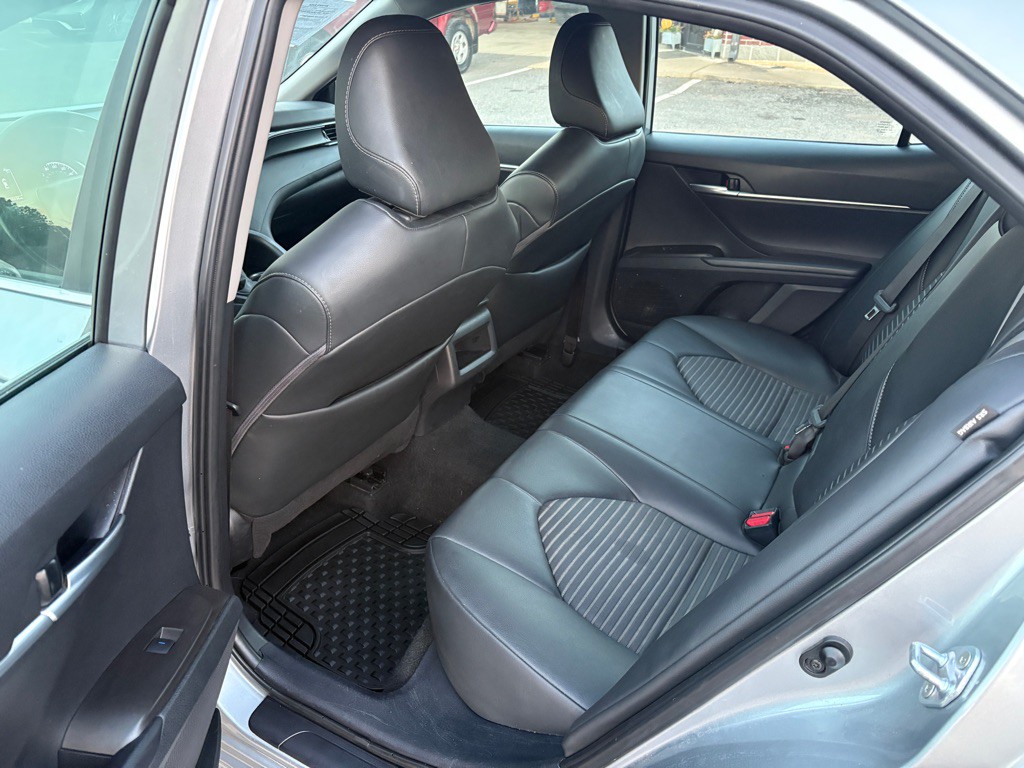 2024 Toyota Camry Image 4