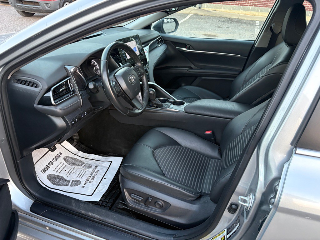 2024 Toyota Camry Image 5