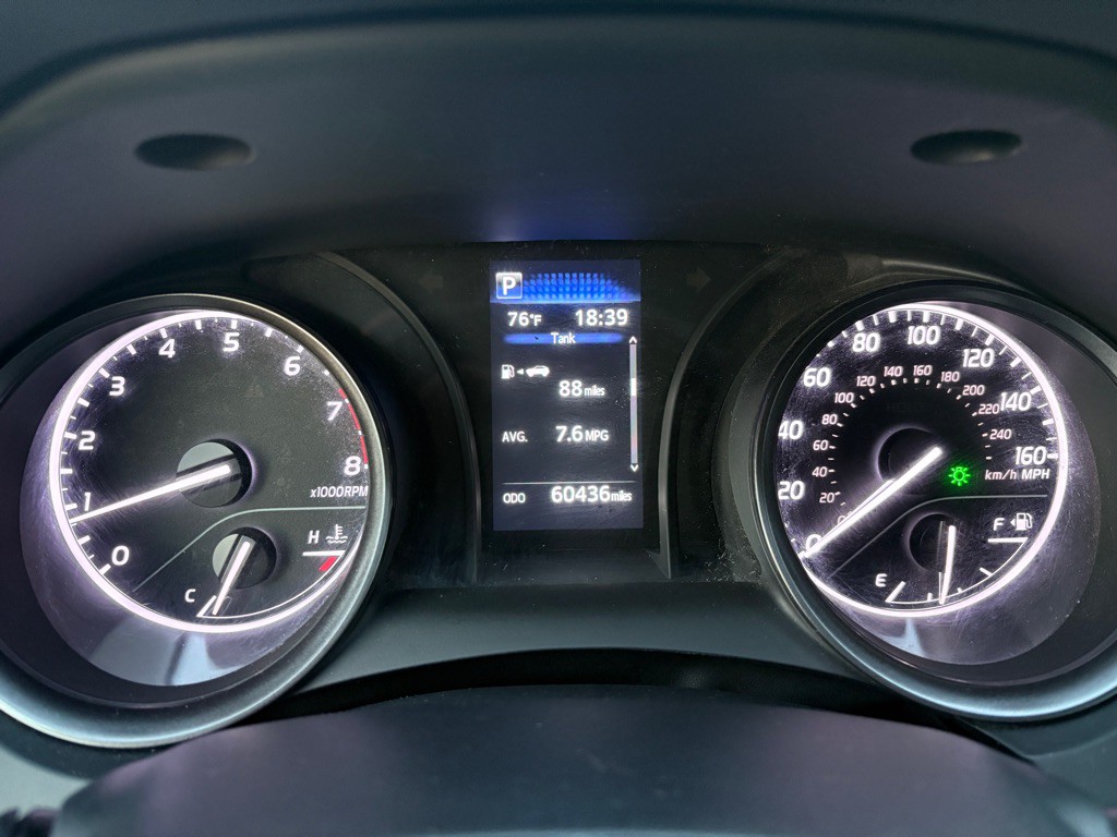 2024 Toyota Camry Image 7