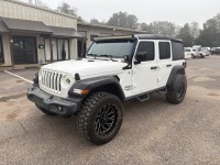 Image for 2019 Jeep Wrangler Unlimited Sport ID: 7030481