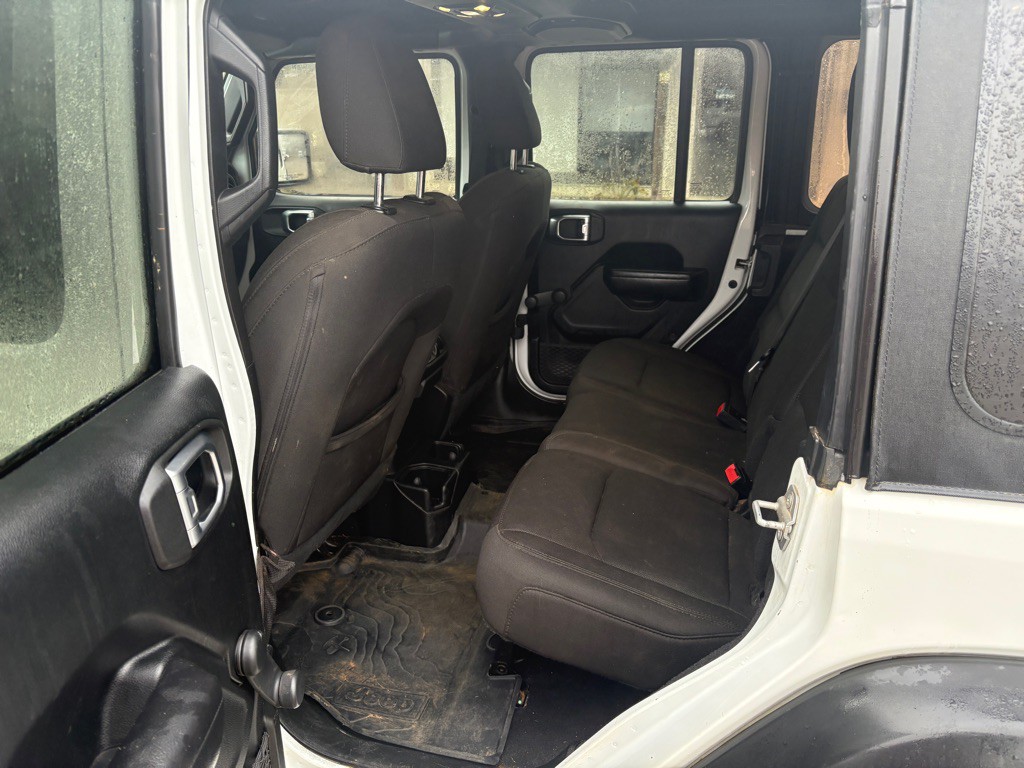 2019 Jeep Wrangler Unlimited Image 5