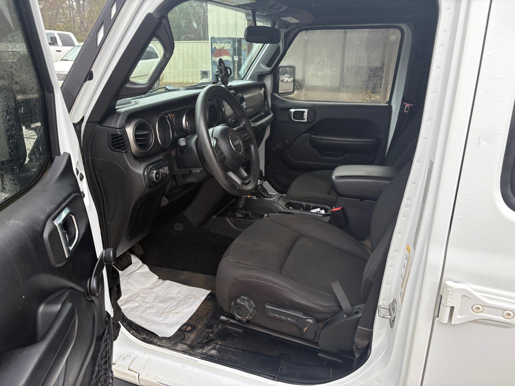 2019 Jeep Wrangler Unlimited Image 6