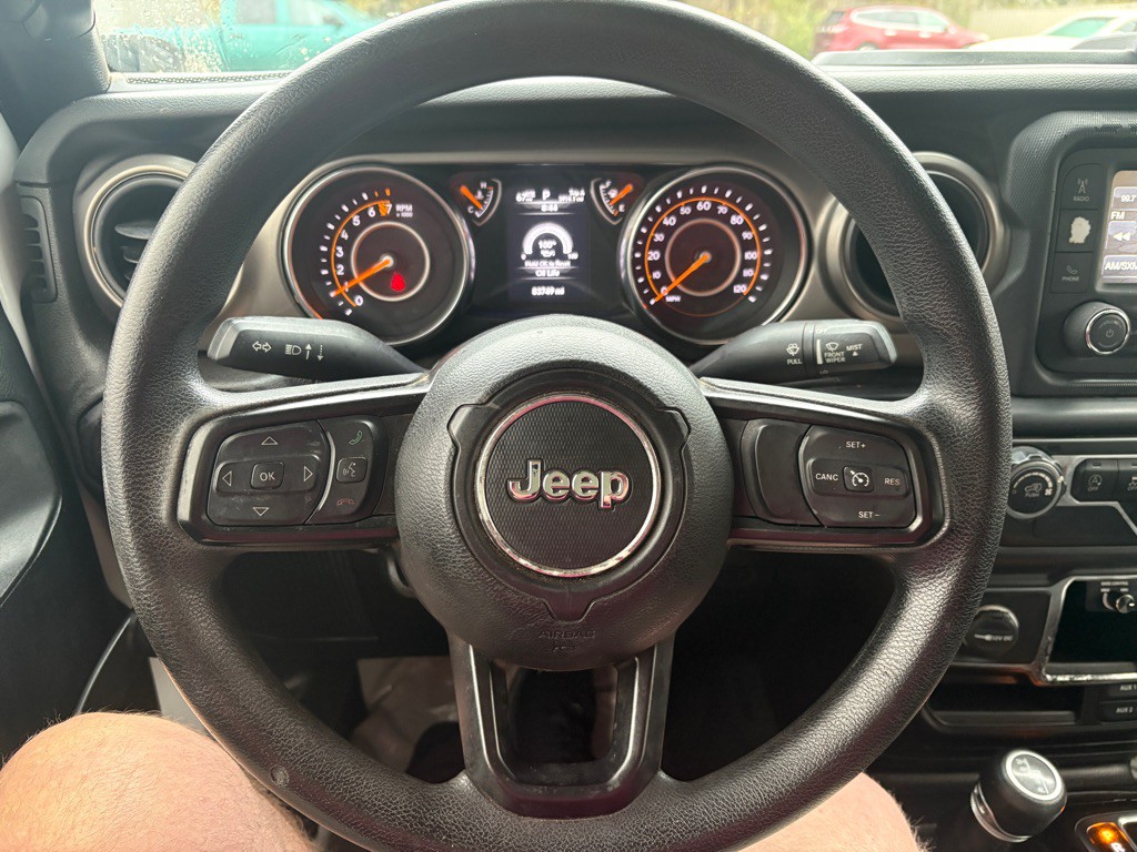 2019 Jeep Wrangler Unlimited Image 7