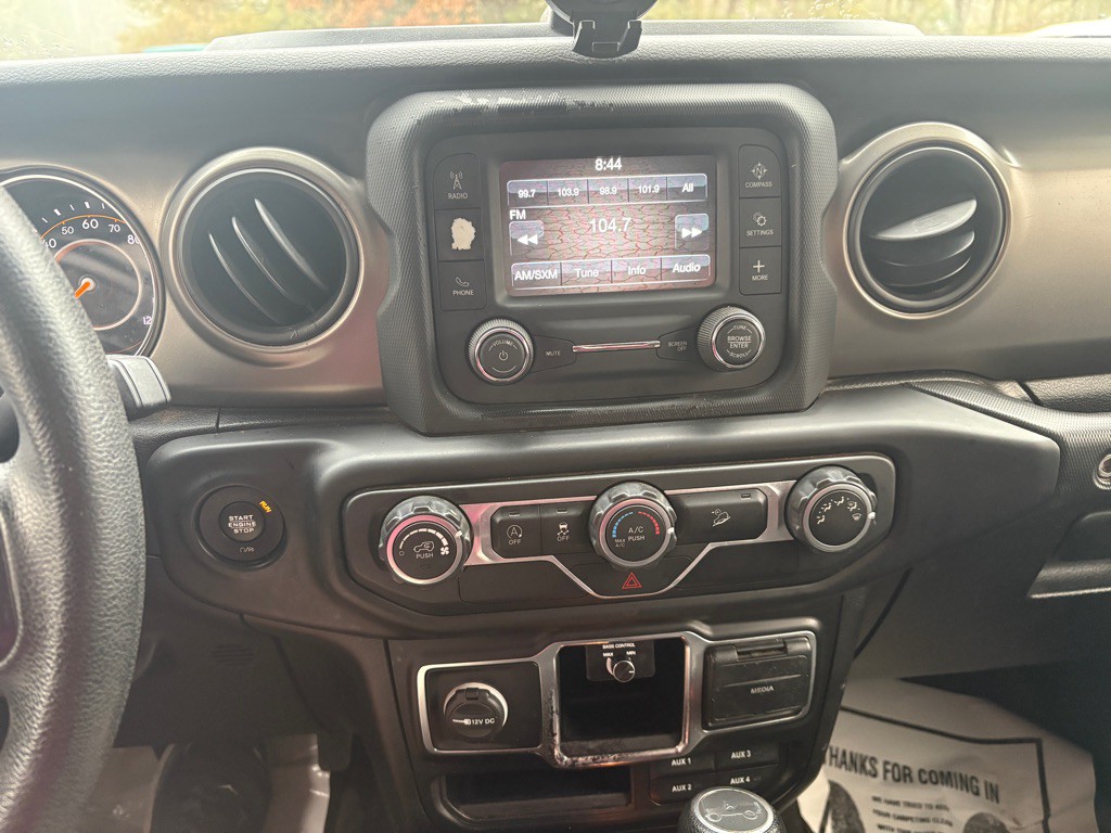 2019 Jeep Wrangler Unlimited Image 9