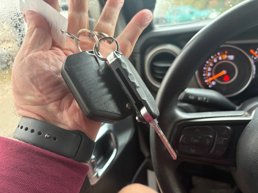 2019 Jeep Wrangler Unlimited Image 12