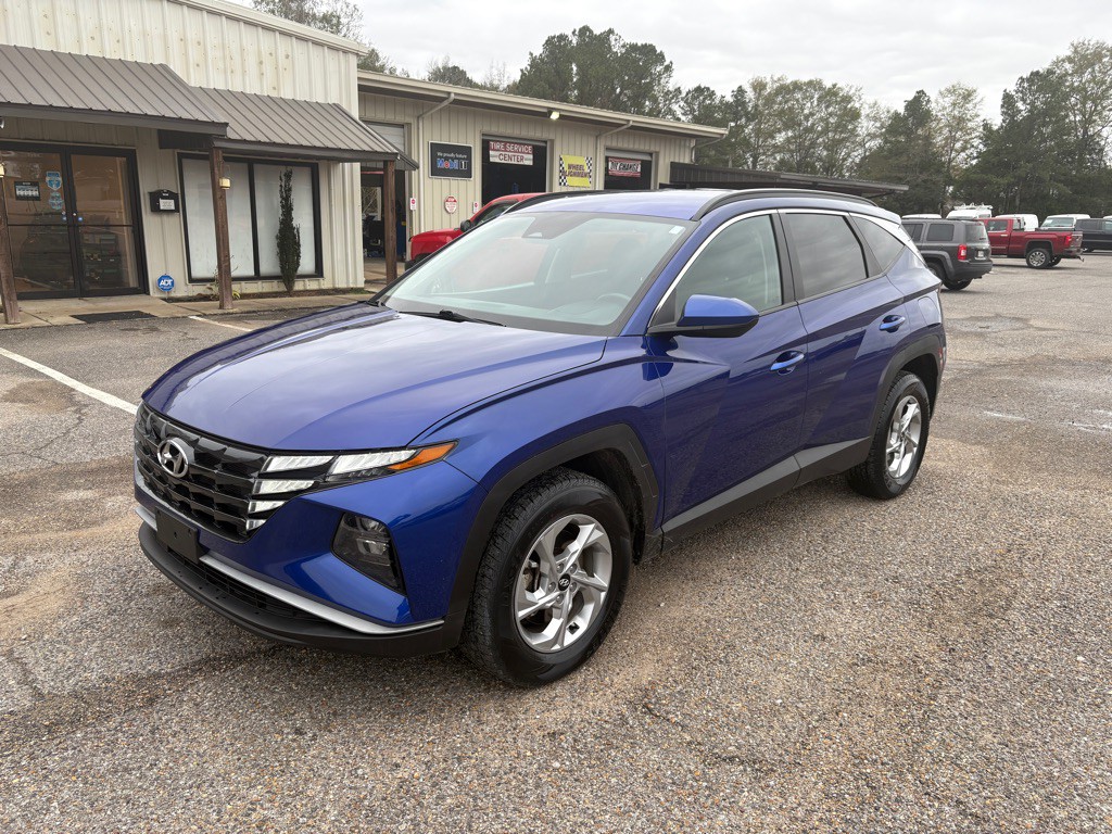 2024 Hyundai Tucson Image 1