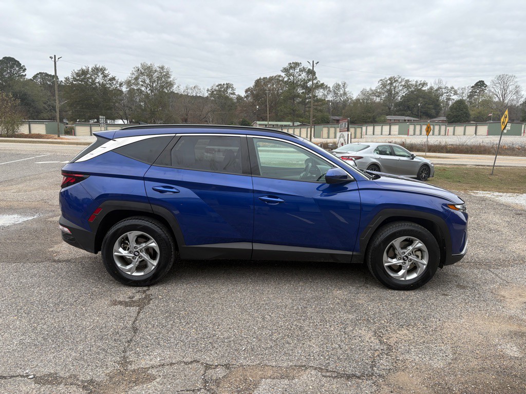 2024 Hyundai Tucson Image 2