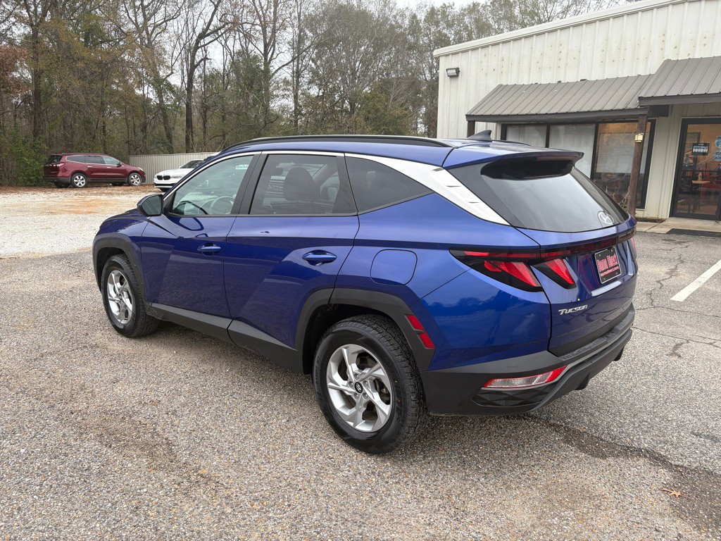 2024 Hyundai Tucson Image 3