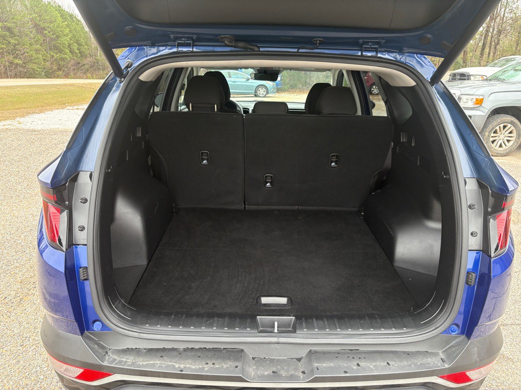 2024 Hyundai Tucson Image 4