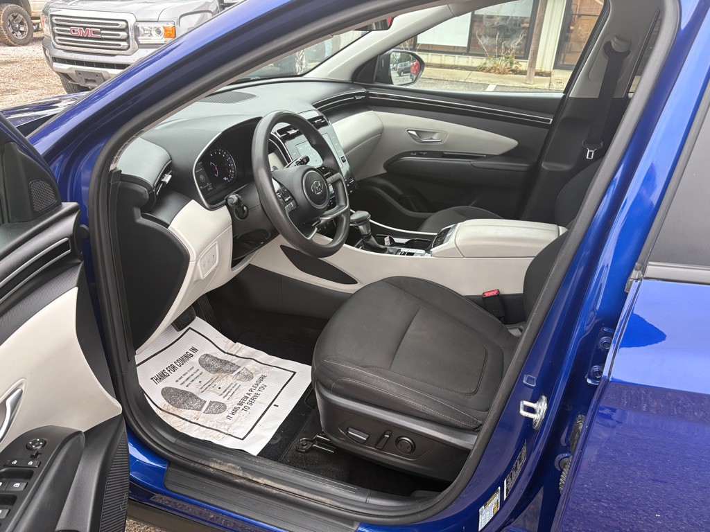 2024 Hyundai Tucson Image 6