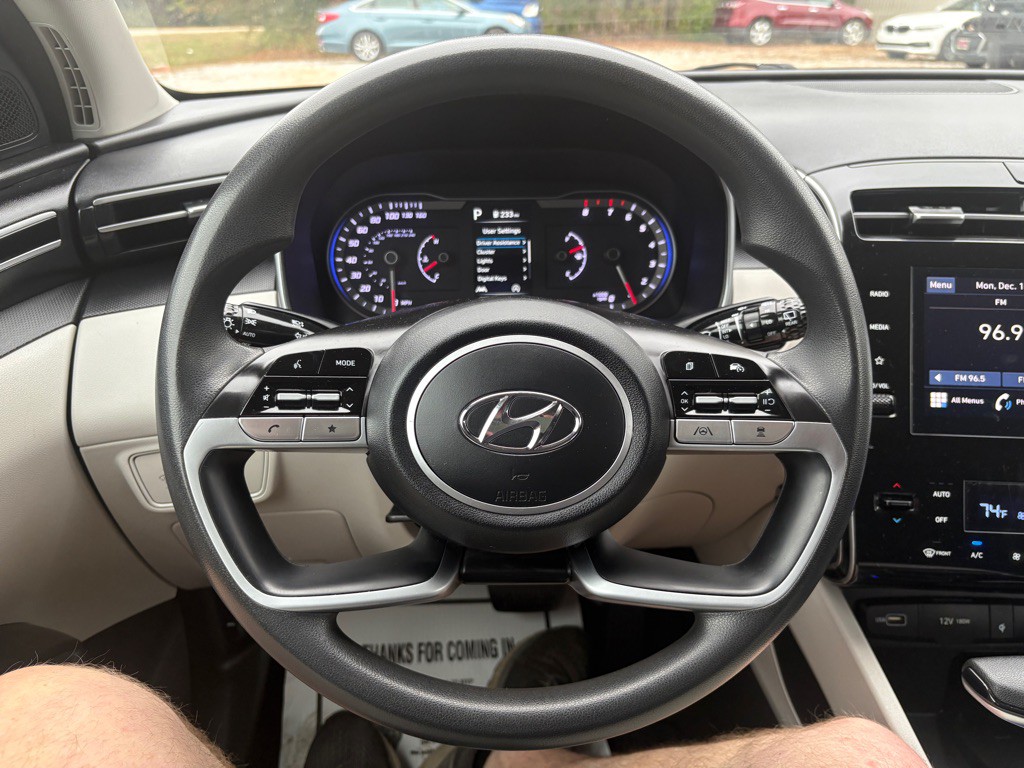 2024 Hyundai Tucson Image 7