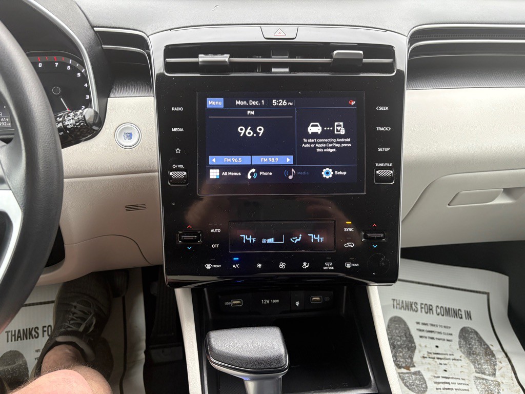 2024 Hyundai Tucson Image 9