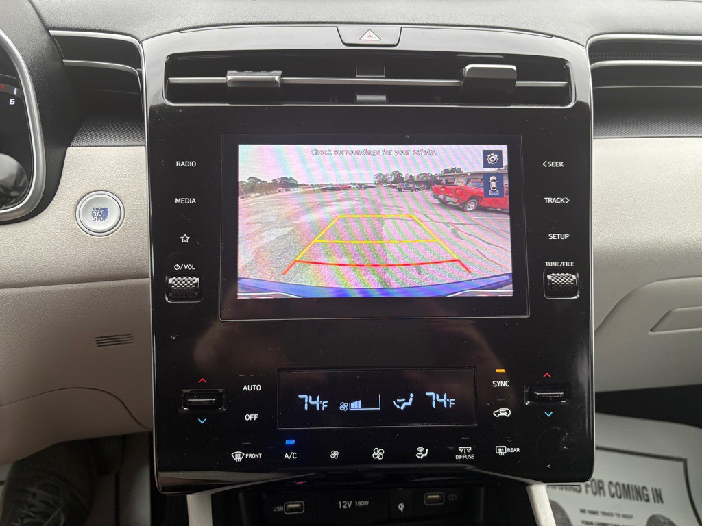 2024 Hyundai Tucson Image 10