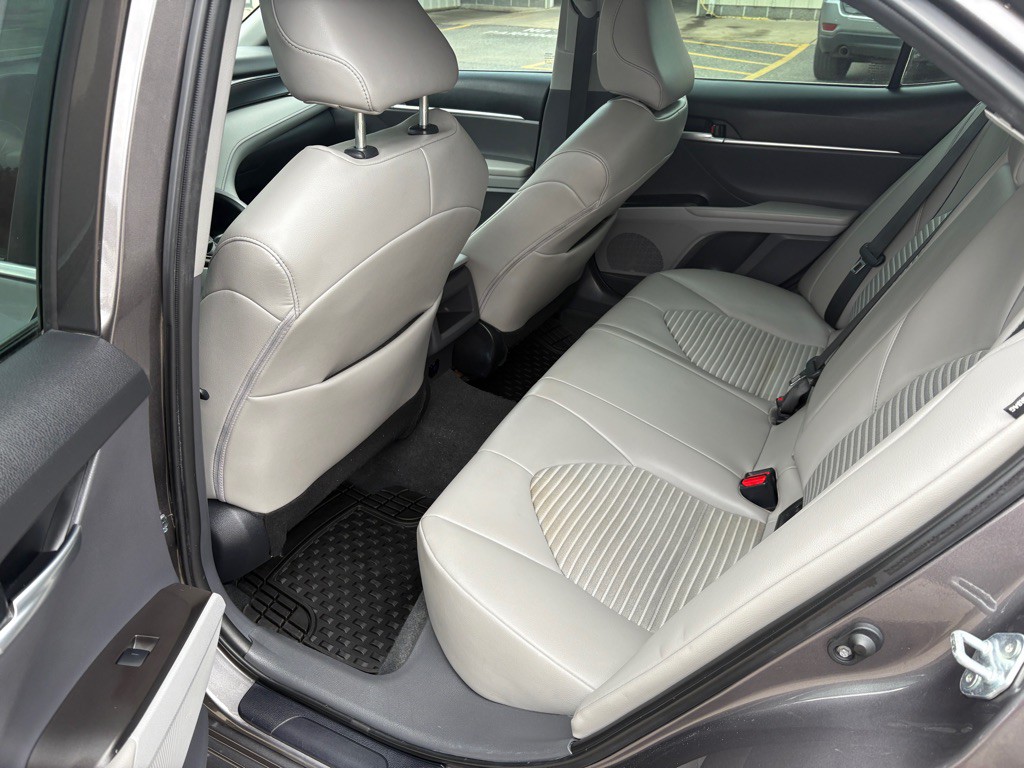 2024 Toyota Camry Image 4