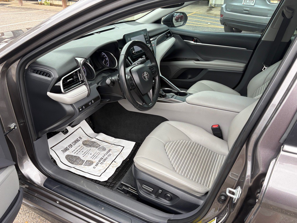 2024 Toyota Camry Image 5