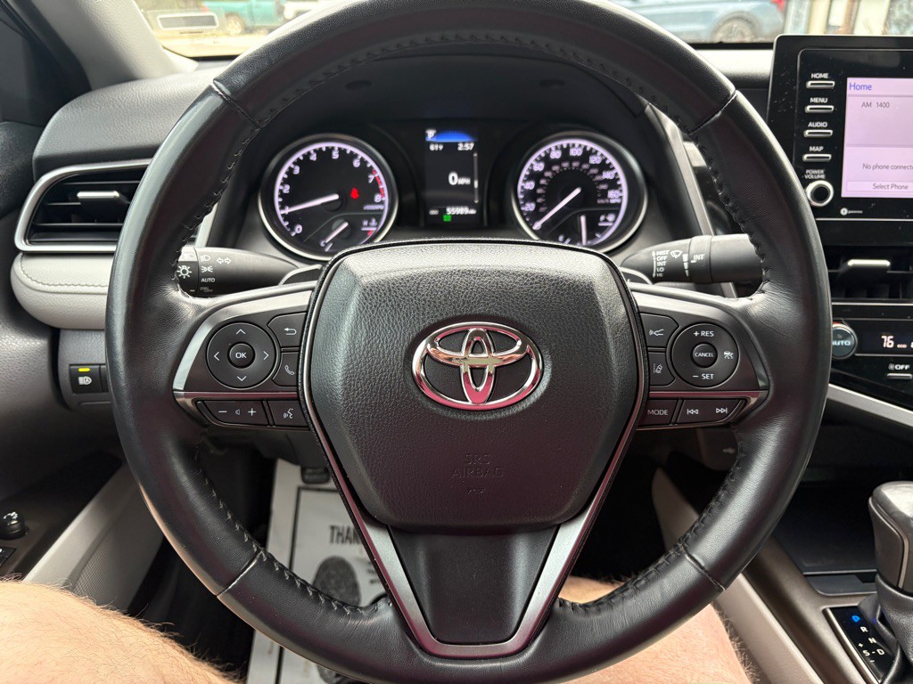 2024 Toyota Camry Image 6