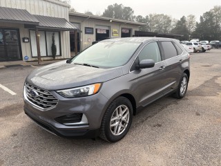 Image for 2023 Ford Edge SEL ID: 7057013