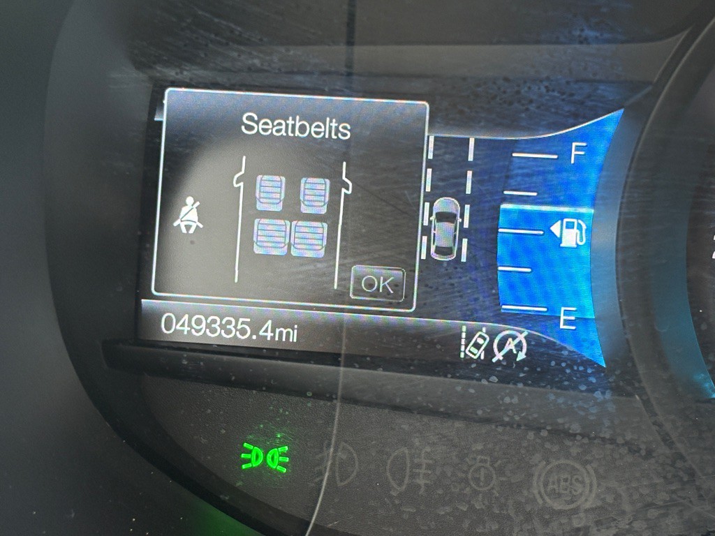 2023 Ford Edge Image 9