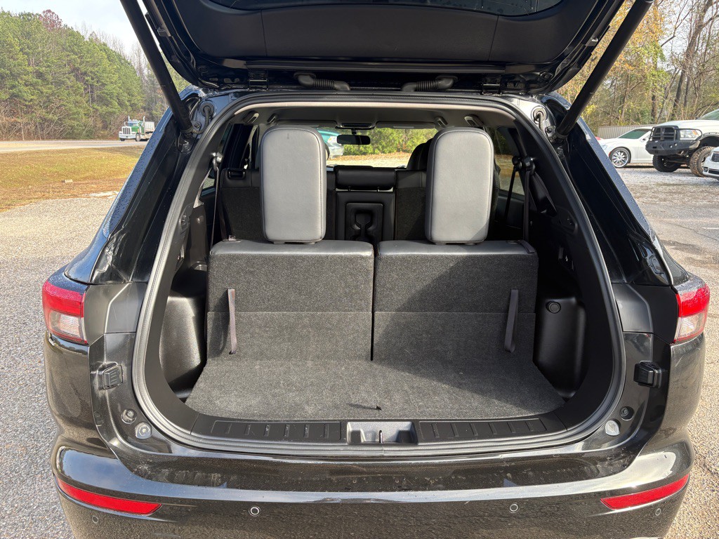 2024 Mitsubishi Outlander Image 4