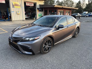 Image for 2024 Toyota Camry SE ID: 7061100