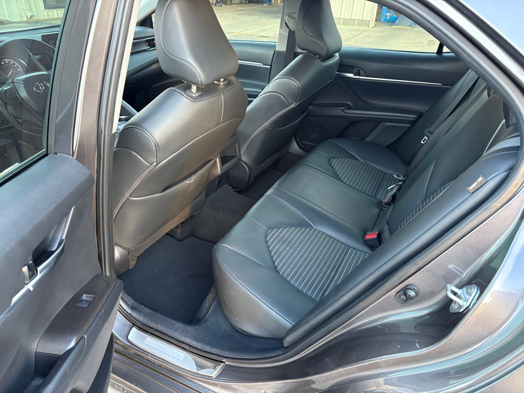 2024 Toyota Camry Image 4