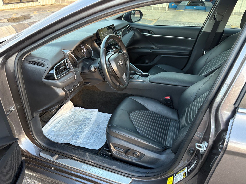 2024 Toyota Camry Image 5