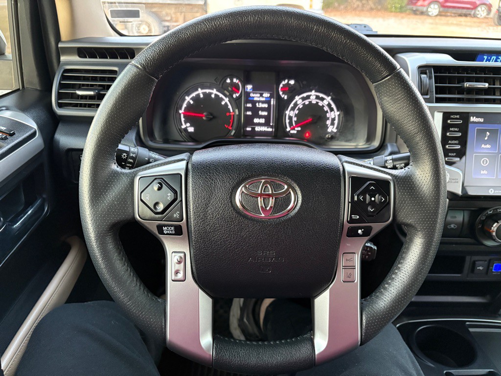 2023 Toyota 4Runner Image 9