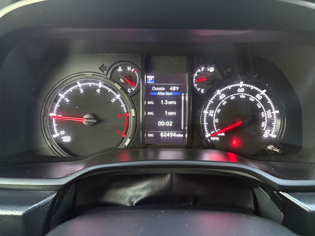 2023 Toyota 4Runner Image 10