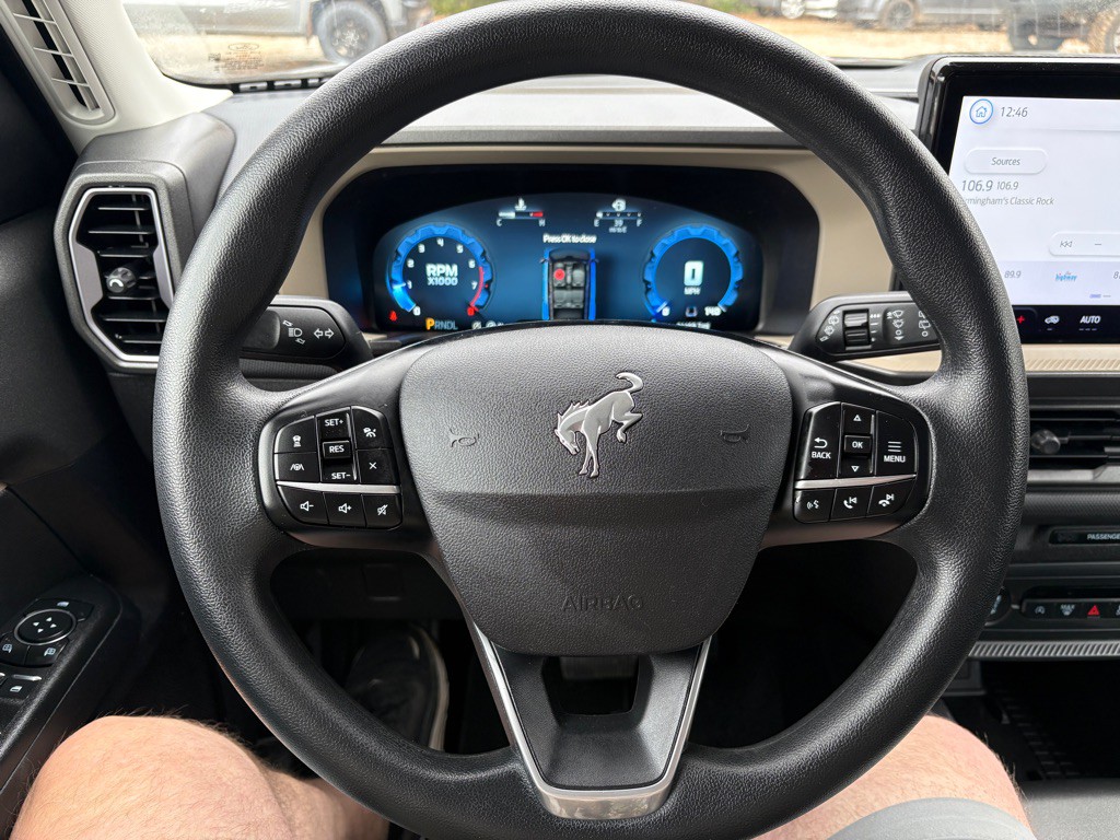 2025 Ford Bronco Image 6