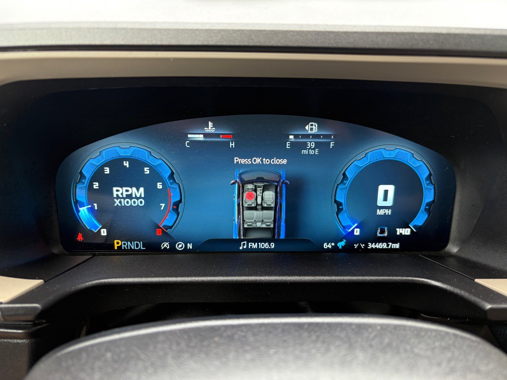 2025 Ford Bronco Image 7