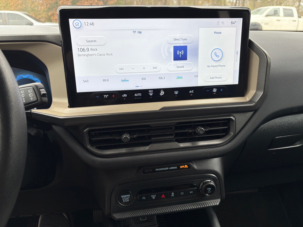 2025 Ford Bronco Image 8