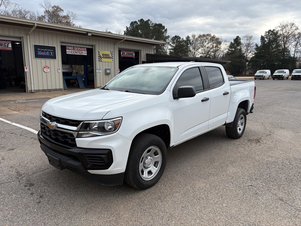 2022 Chevrolet Colorado Image 1