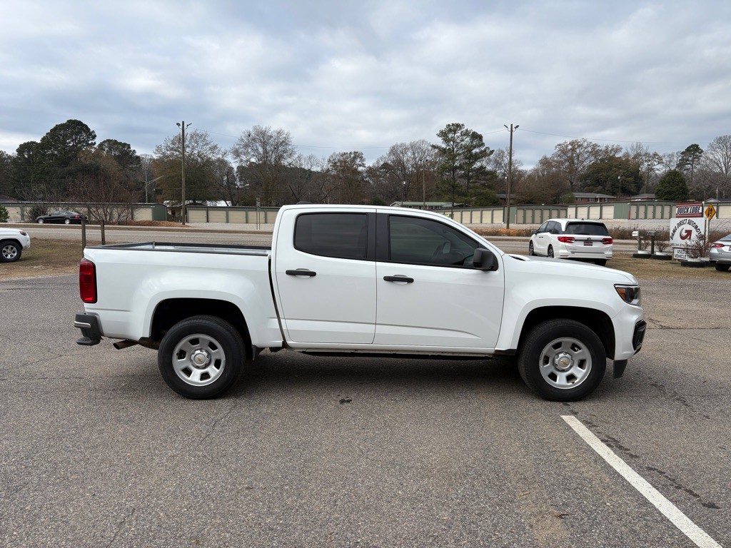 2022 Chevrolet Colorado Image 2