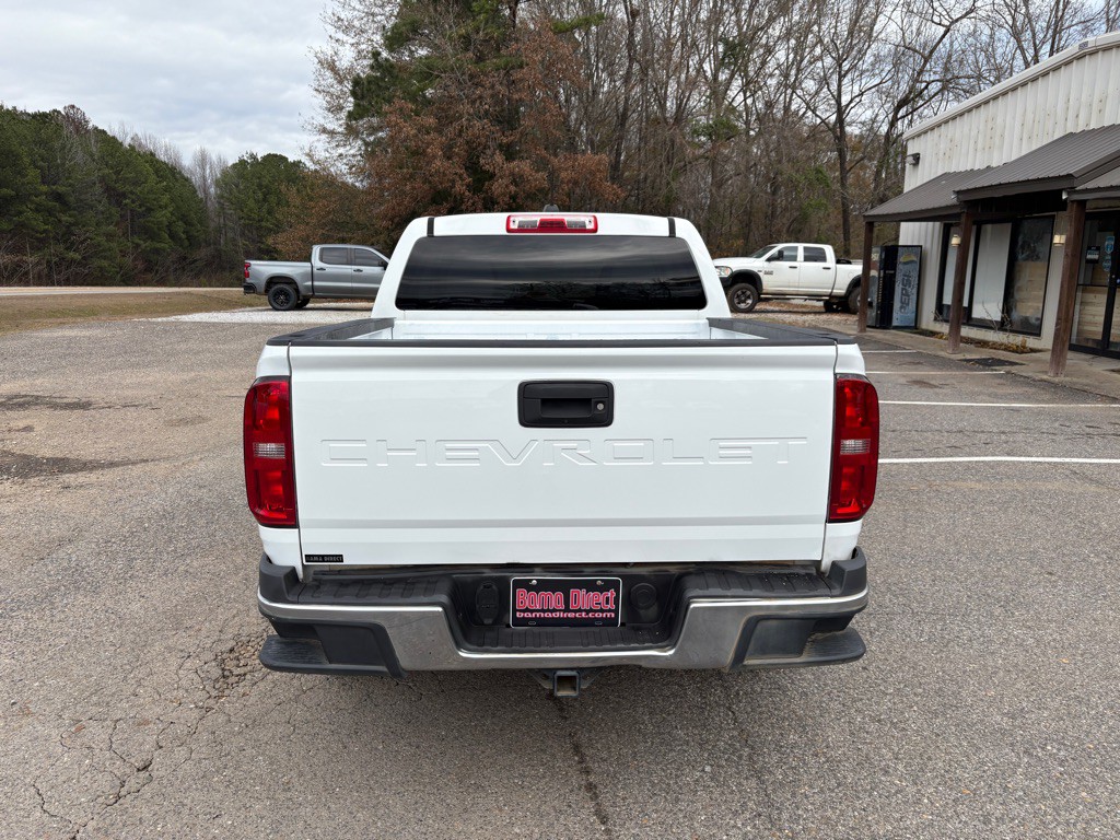 2022 Chevrolet Colorado Image 3