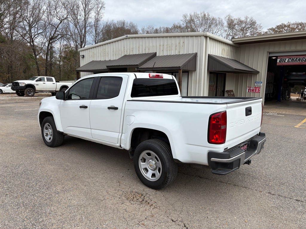 2022 Chevrolet Colorado Image 4