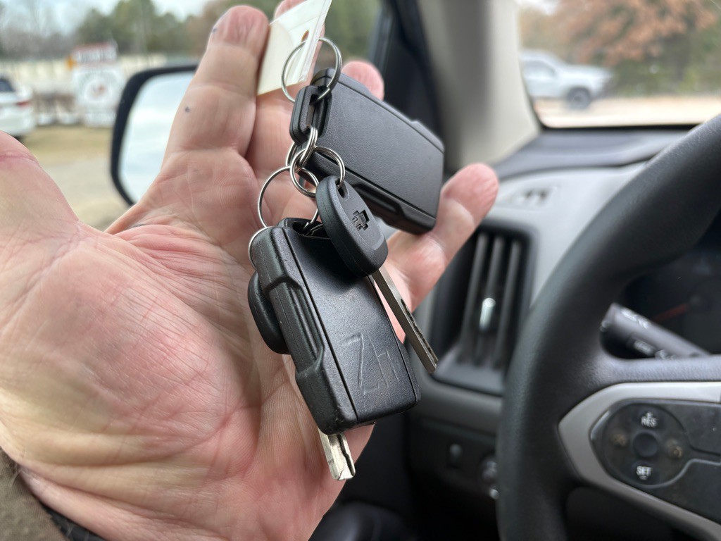 2022 Chevrolet Colorado Image 11
